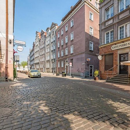 Staywin Old Town Гданьск Экстерьер фото